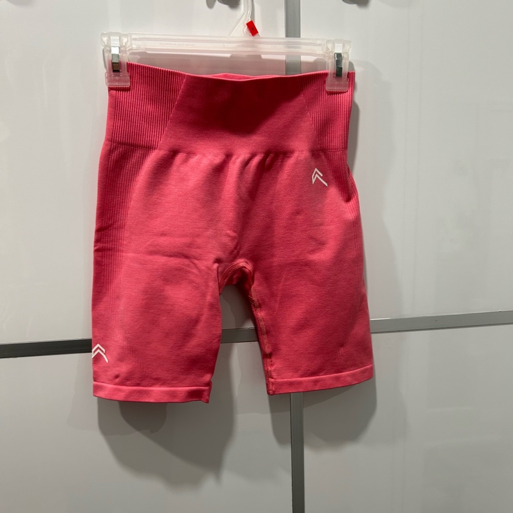 Oner Active Pink Bike Shorts